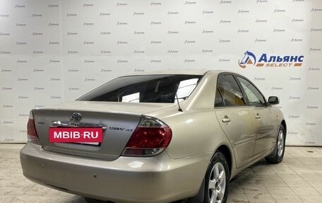 Toyota Camry V40, 2005 год, 990 000 рублей, 3 фотография