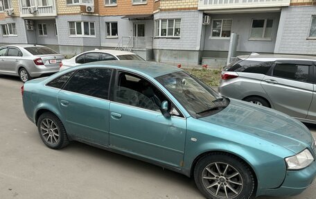 Audi A6, 1997 год, 285 000 рублей, 5 фотография