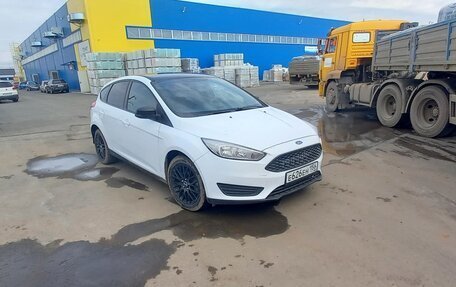 Ford Focus III, 2016 год, 830 000 рублей, 3 фотография