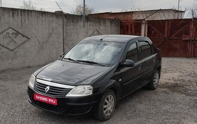 Renault Logan I, 2011 год, 430 000 рублей, 1 фотография