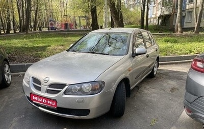 Nissan Almera, 2004 год, 540 000 рублей, 1 фотография