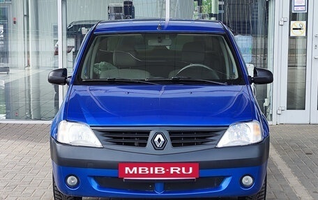 Renault Logan I, 2007 год, 490 000 рублей, 3 фотография