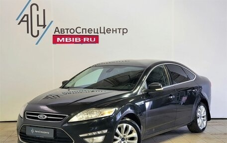 Ford Mondeo IV, 2012 год, 889 000 рублей, 1 фотография