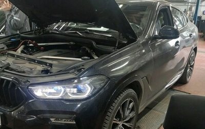 BMW X6, 2021 год, 8 697 000 рублей, 1 фотография