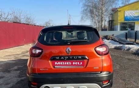Renault Kaptur I рестайлинг, 2016 год, 1 410 000 рублей, 6 фотография