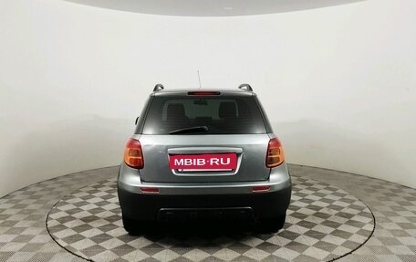 Fiat Sedici, 2008 год, 689 000 рублей, 7 фотография
