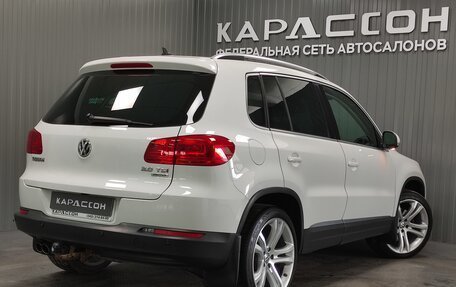 Volkswagen Tiguan I, 2013 год, 1 670 000 рублей, 2 фотография