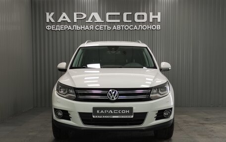 Volkswagen Tiguan I, 2013 год, 1 670 000 рублей, 3 фотография