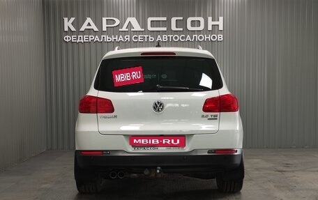Volkswagen Tiguan I, 2013 год, 1 670 000 рублей, 4 фотография