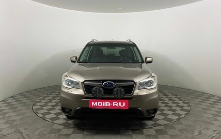 Subaru Forester, 2014 год, 1 739 000 рублей, 2 фотография
