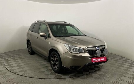 Subaru Forester, 2014 год, 1 739 000 рублей, 3 фотография