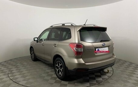 Subaru Forester, 2014 год, 1 739 000 рублей, 7 фотография
