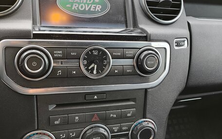 Land Rover Discovery IV, 2010 год, 2 000 000 рублей, 5 фотография