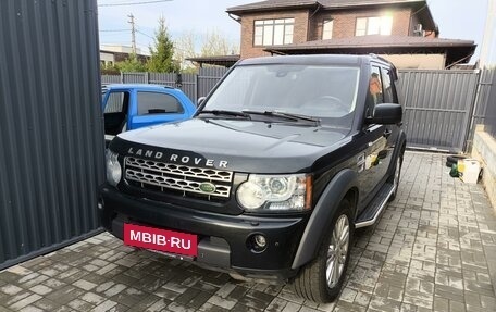 Land Rover Discovery IV, 2010 год, 2 000 000 рублей, 3 фотография