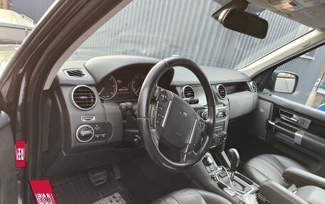 Land Rover Discovery IV, 2010 год, 2 000 000 рублей, 9 фотография