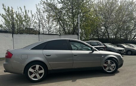 Audi A6, 2003 год, 430 000 рублей, 11 фотография