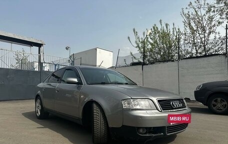 Audi A6, 2003 год, 430 000 рублей, 4 фотография