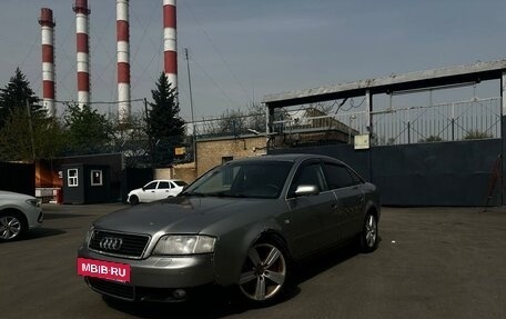 Audi A6, 2003 год, 430 000 рублей, 5 фотография