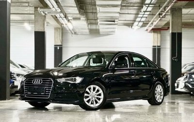Audi A6, 2017 год, 3 079 000 рублей, 1 фотография