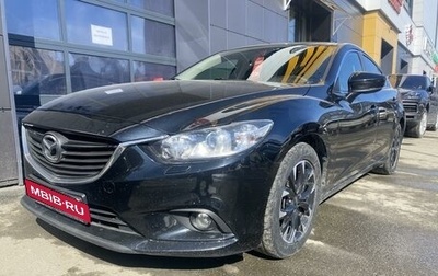 Mazda 6, 2017 год, 1 950 000 рублей, 1 фотография