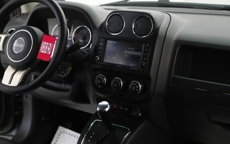 Jeep Compass I рестайлинг, 2011 год, 1 049 000 рублей, 15 фотография