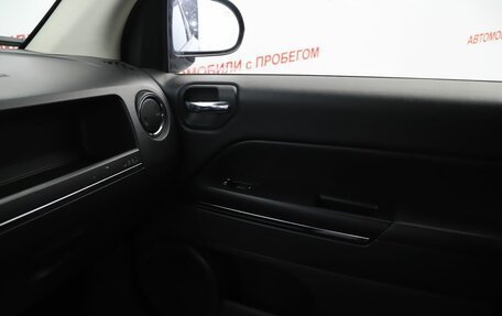 Jeep Compass I рестайлинг, 2011 год, 1 049 000 рублей, 17 фотография