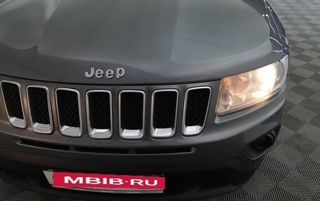Jeep Compass I рестайлинг, 2011 год, 1 049 000 рублей, 18 фотография