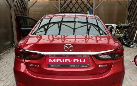 Mazda 6, 2015 год, 1 800 000 рублей, 2 фотография