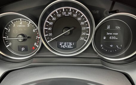 Mazda 6, 2015 год, 1 800 000 рублей, 11 фотография