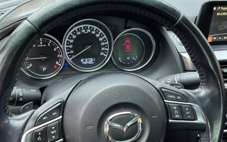 Mazda 6, 2015 год, 1 800 000 рублей, 12 фотография