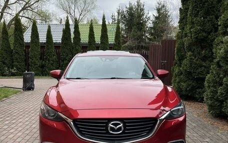 Mazda 6, 2015 год, 1 800 000 рублей, 4 фотография