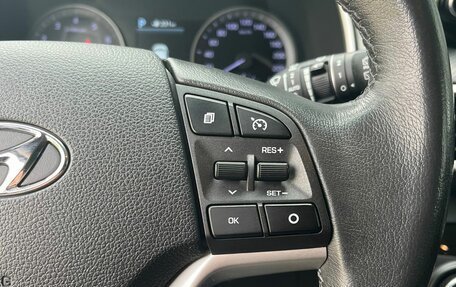 Hyundai Tucson III, 2018 год, 2 300 000 рублей, 17 фотография