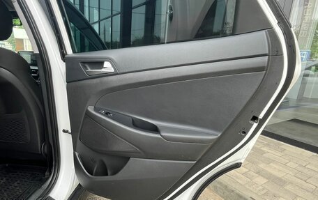 Hyundai Tucson III, 2018 год, 2 300 000 рублей, 22 фотография