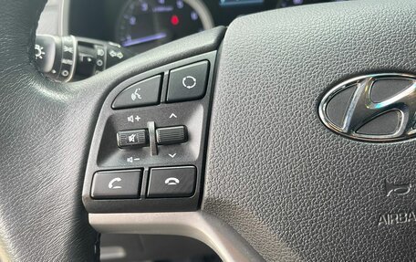 Hyundai Tucson III, 2018 год, 2 300 000 рублей, 20 фотография