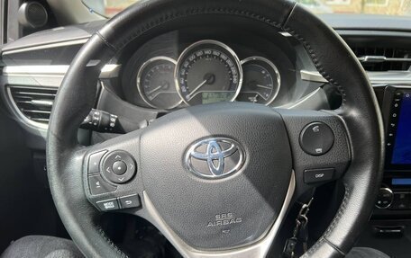 Toyota Corolla, 2013 год, 1 550 000 рублей, 12 фотография