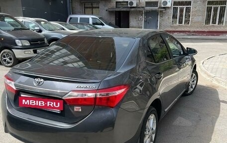 Toyota Corolla, 2013 год, 1 550 000 рублей, 8 фотография