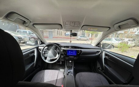Toyota Corolla, 2013 год, 1 550 000 рублей, 18 фотография