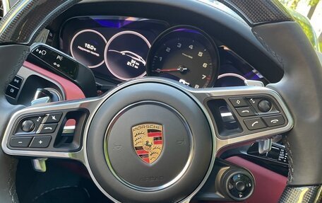 Porsche Cayenne III, 2021 год, 12 000 000 рублей, 8 фотография