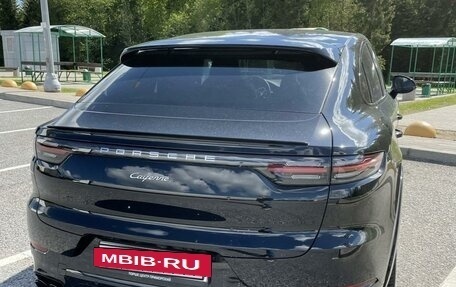 Porsche Cayenne III, 2021 год, 12 000 000 рублей, 5 фотография