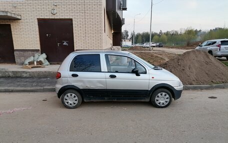 Daewoo Matiz I, 2010 год, 155 000 рублей, 9 фотография
