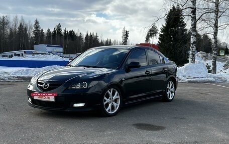 Mazda 3, 2008 год, 730 000 рублей, 5 фотография