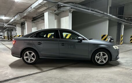 Audi A3, 2017 год, 2 050 000 рублей, 5 фотография