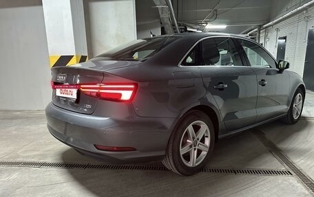 Audi A3, 2017 год, 2 050 000 рублей, 6 фотография
