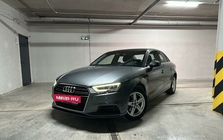 Audi A3, 2017 год, 2 050 000 рублей, 2 фотография