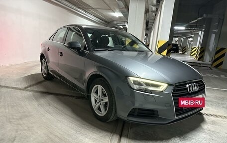 Audi A3, 2017 год, 2 050 000 рублей, 4 фотография