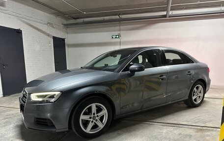Audi A3, 2017 год, 2 050 000 рублей, 9 фотография