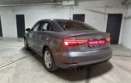 Audi A3, 2017 год, 2 050 000 рублей, 8 фотография