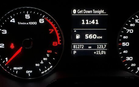 Audi A3, 2017 год, 2 050 000 рублей, 13 фотография