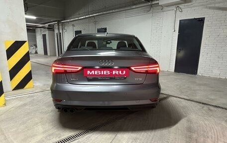 Audi A3, 2017 год, 2 050 000 рублей, 7 фотография