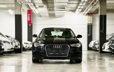 Audi A6, 2017 год, 3 079 000 рублей, 2 фотография